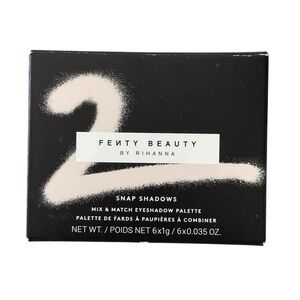 Fenty Beauty by Rihanna Snap Shadows Mix & Match Eyeshadow Palette 2